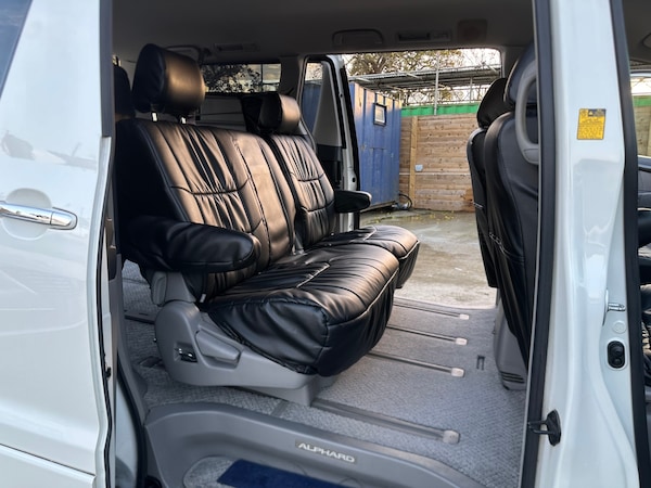 Used Toyota Alphard 2007 for sale - 72759970: Photo 14