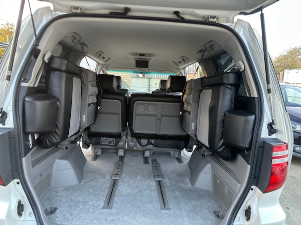 Used Toyota Alphard 2007 for sale - 72759970: Photo 17