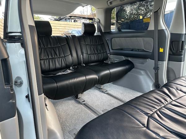 Used Toyota Alphard 2007 for sale - 72759970: Photo 20
