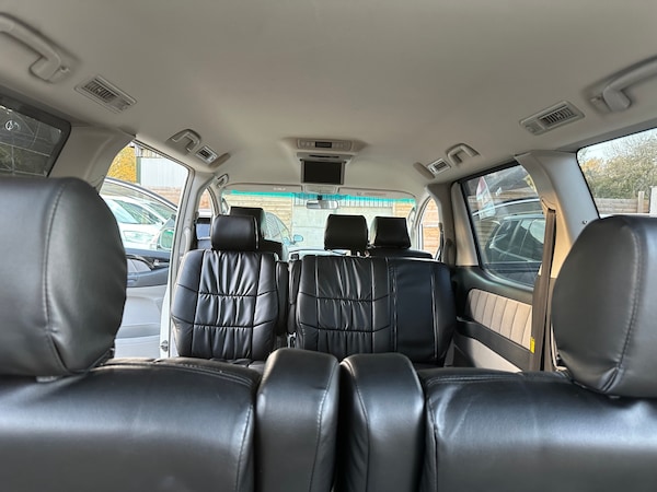 Used Toyota Alphard 2007 for sale - 72759970: Photo 21