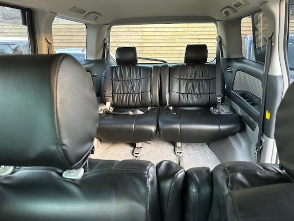 Used Toyota Alphard 2007 for sale - 72759970: Photo 23