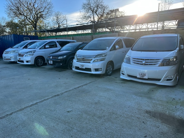 Used Toyota Alphard 2007 for sale - 72759970: Photo 26