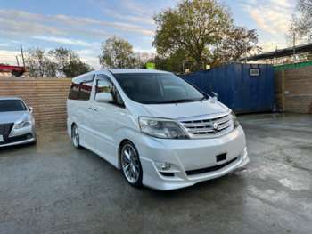 Used Toyota Alphard 2007 for sale - 72759970: Photo