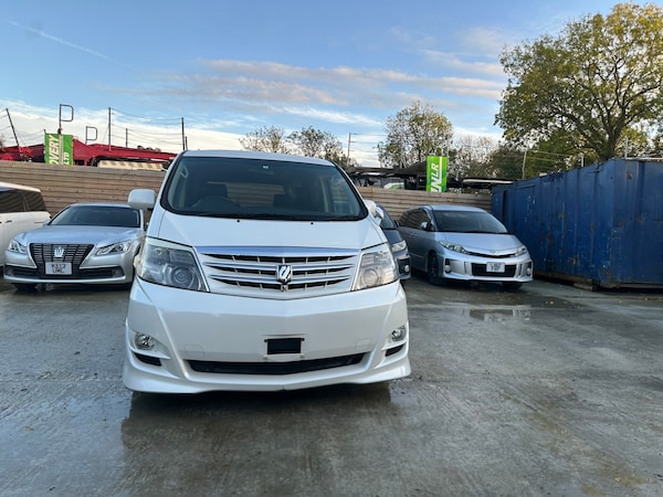 Used Toyota Alphard 2007 for sale - 72759970: Photo 3