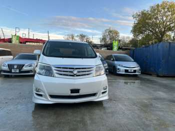 Used Toyota Alphard 2007 for sale - 72759970: Photo
