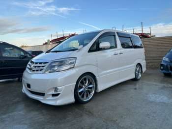 Used Toyota Alphard 2007 for sale - 72759970: Photo