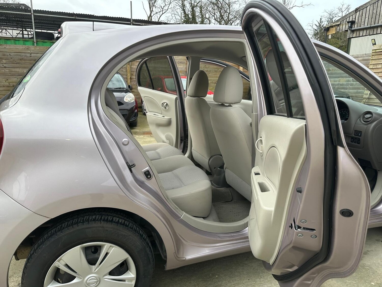 Used Nissan Micra 2024 for sale - 77701690: Photo 12