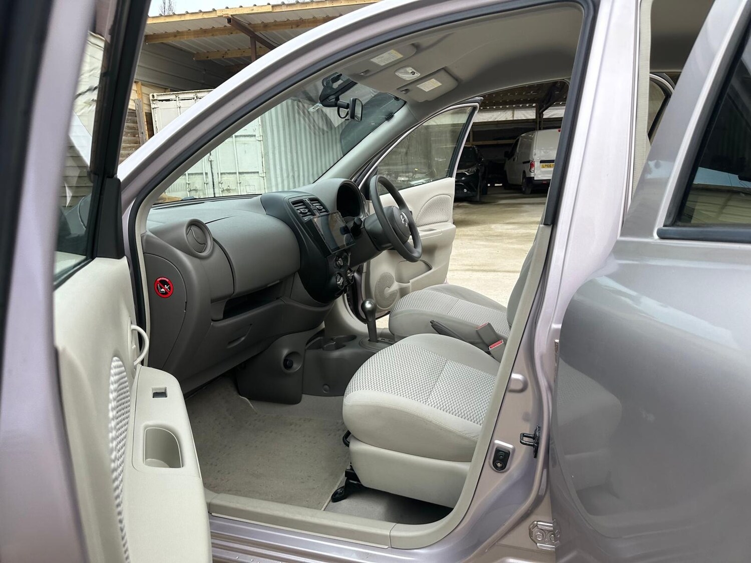 Used Nissan Micra 2024 for sale - 77701690: Photo 14