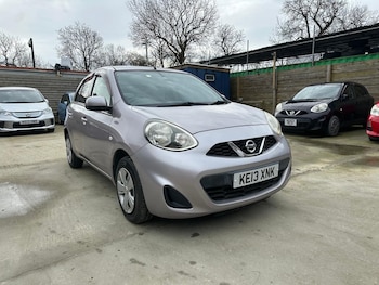 Used Nissan Micra undefined for sale - 77701690: Photo
