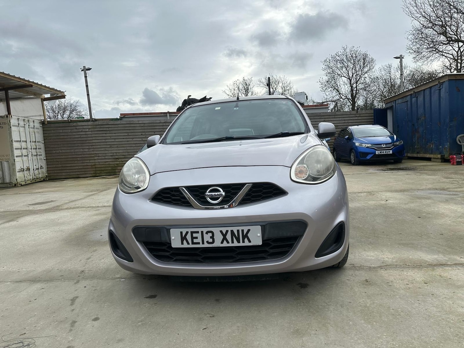 Used Nissan Micra 2024 for sale - 77701690: Photo 2