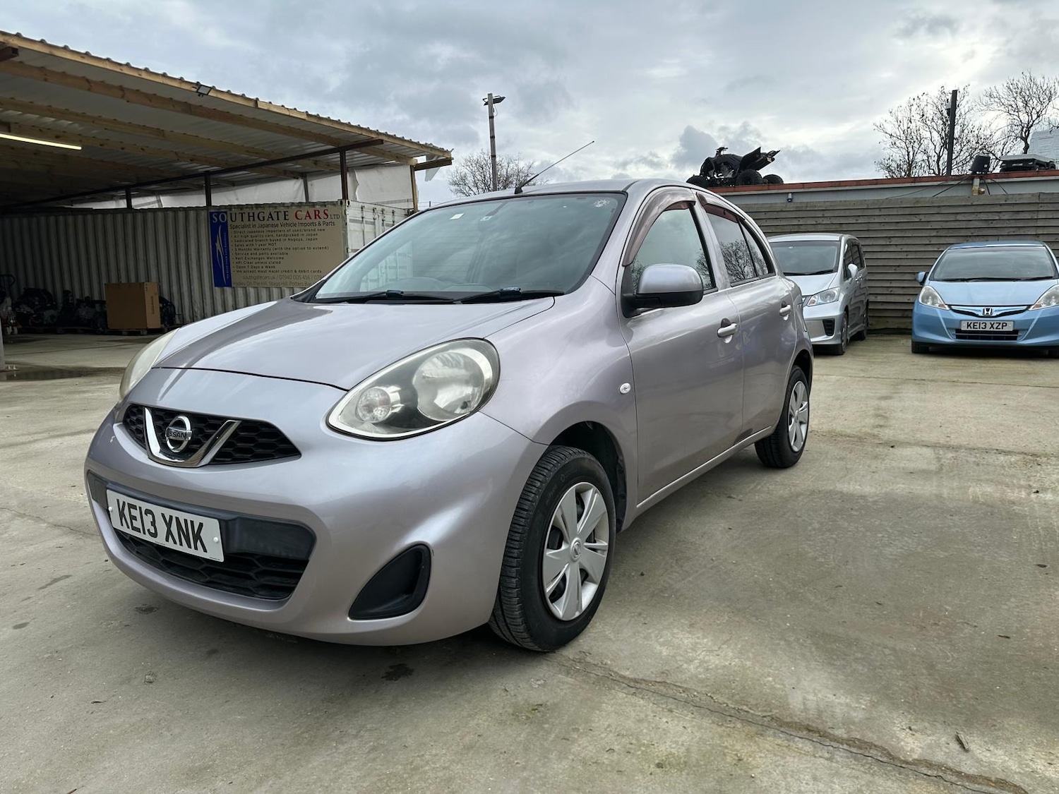 Used Nissan Micra 2024 for sale - 77701690: Photo 3