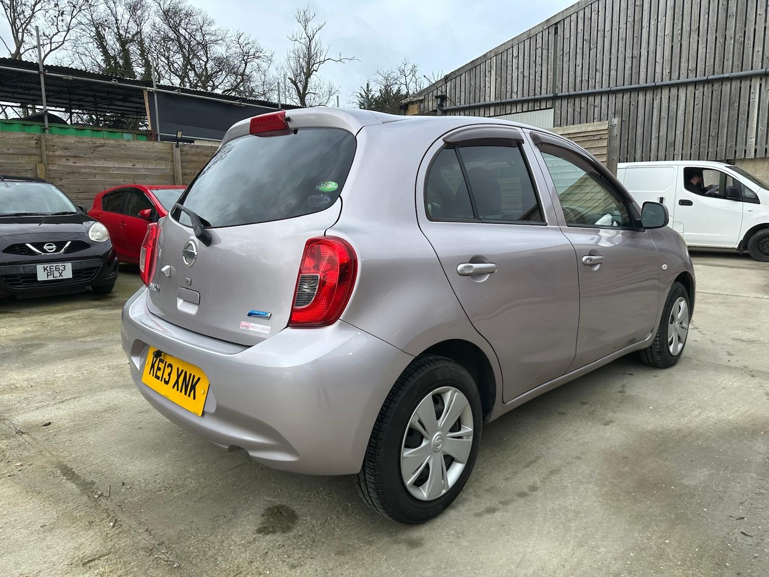 Used Nissan Micra 2024 for sale - 77701690: Photo 4