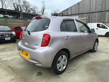 Used Nissan Micra undefined for sale - 77701690: Photo