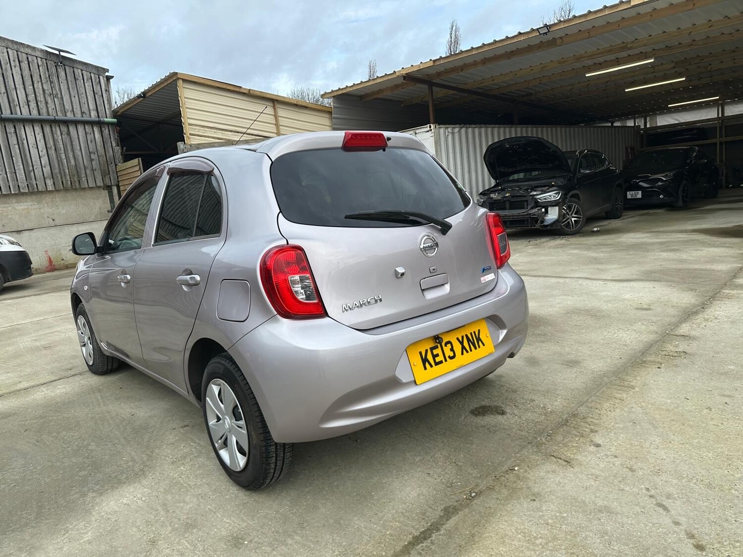 Used Nissan Micra 2024 for sale - 77701690: Photo 6
