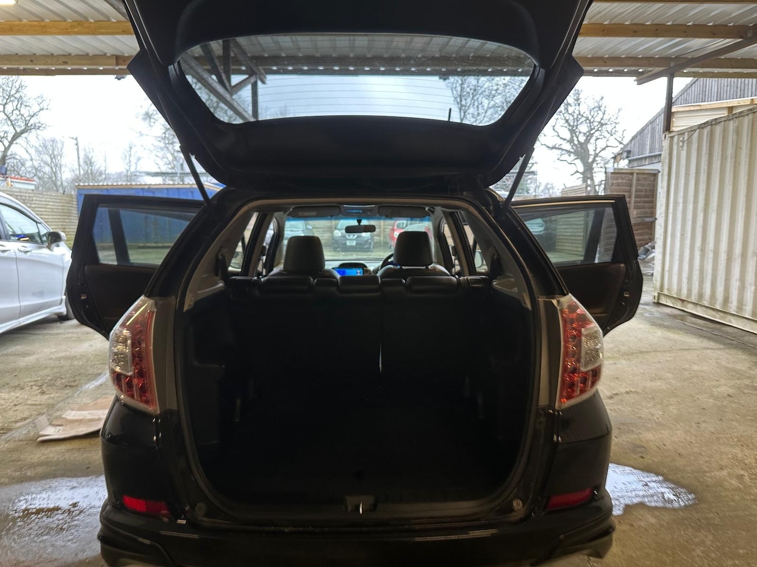 Used Honda Shuttle 2024 for sale - 77701188: Photo 14