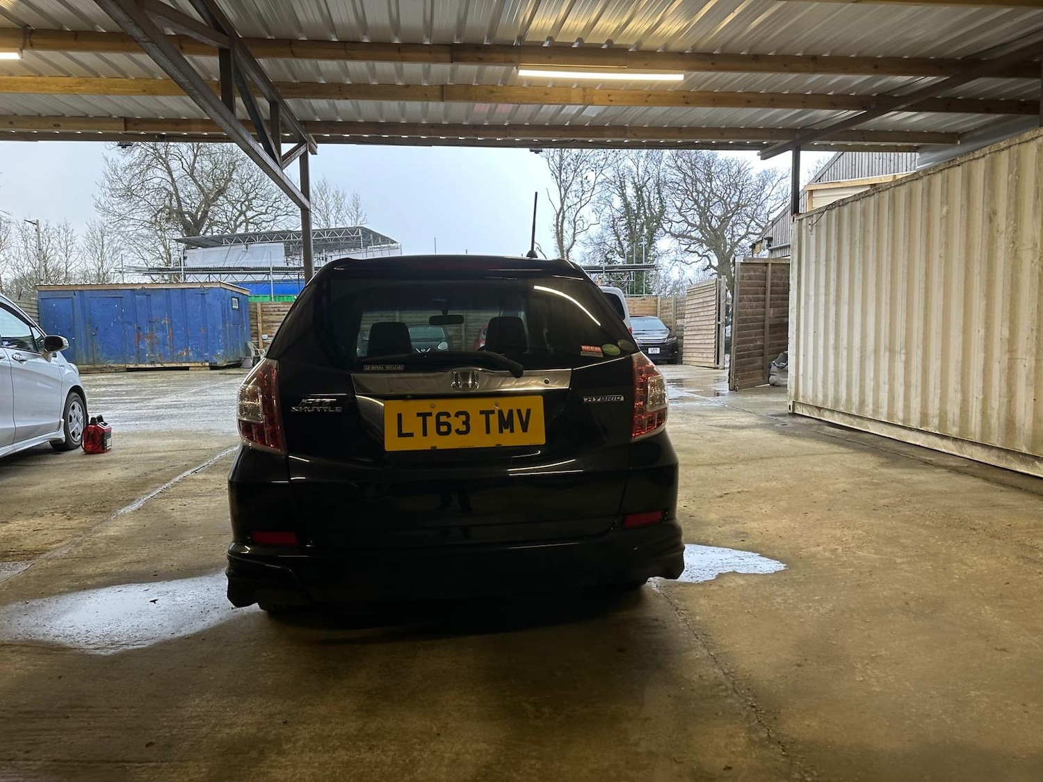 Used Honda Shuttle 2024 for sale - 77701188: Photo 6