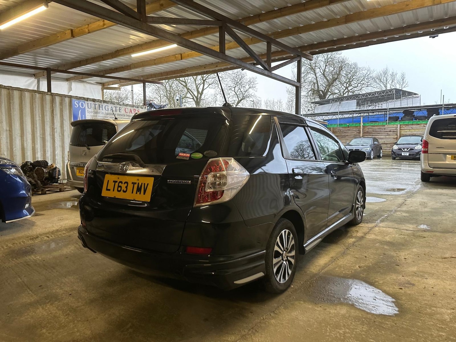 Used Honda Shuttle 2024 for sale - 77701188: Photo 7