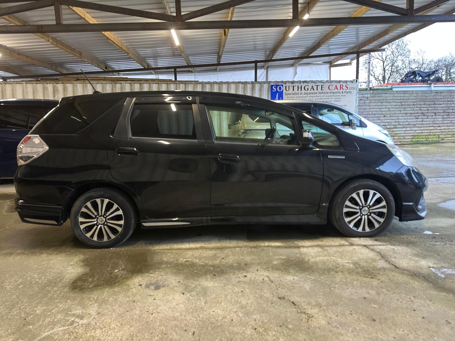 Used Honda Shuttle 2024 for sale - 77701188: Photo 8
