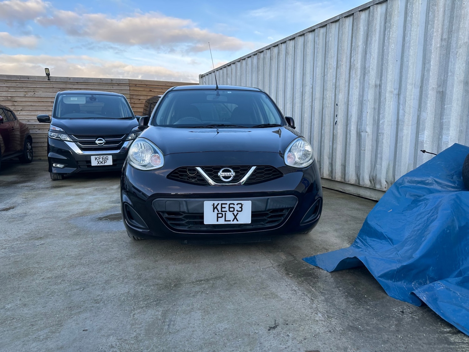 Vehicle 1