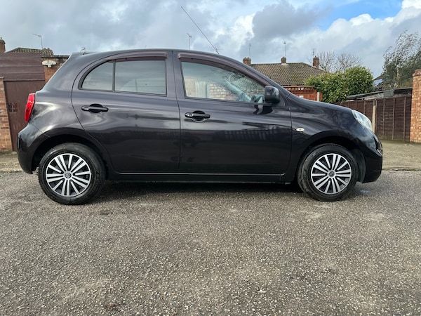 Used Nissan Micra 2025 for sale - 73915030: Photo 10