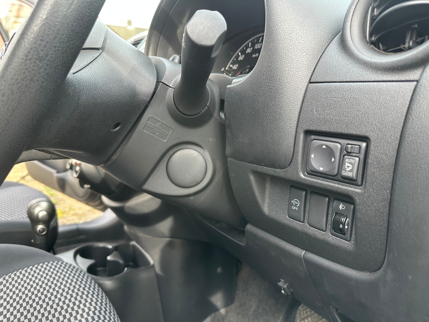 Vehicle 12