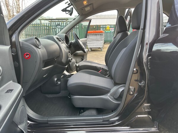 Used Nissan Micra 2025 for sale - 73915030: Photo 15