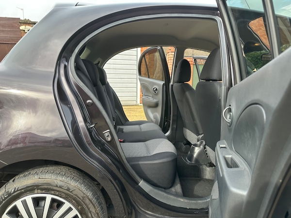 Used Nissan Micra 2025 for sale - 73915030: Photo 16