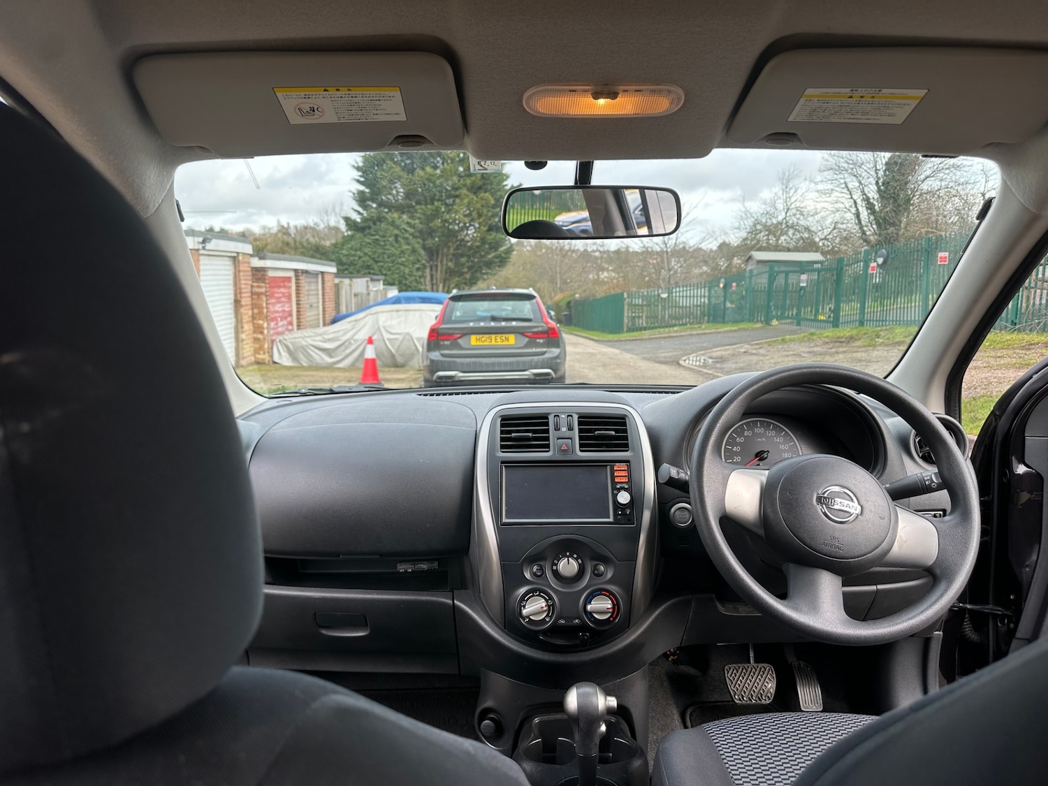 Vehicle 19