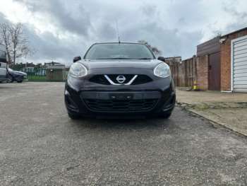 Used Nissan Micra 2014 for sale - 73915030: Photo