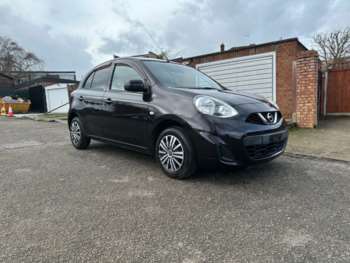Used Nissan Micra 2014 for sale - 73915030: Photo