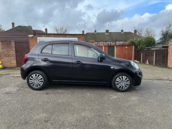 Used Nissan Micra 2025 for sale - 73915030: Photo 5