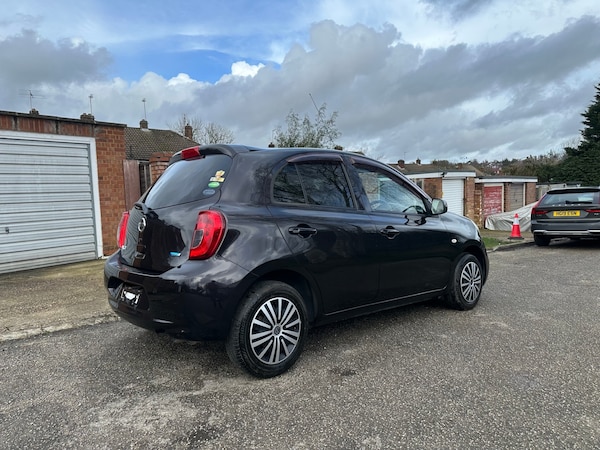 Used Nissan Micra 2025 for sale - 73915030: Photo 6