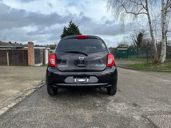 Used Nissan Micra 2025 for sale - 73915030: Photo 7