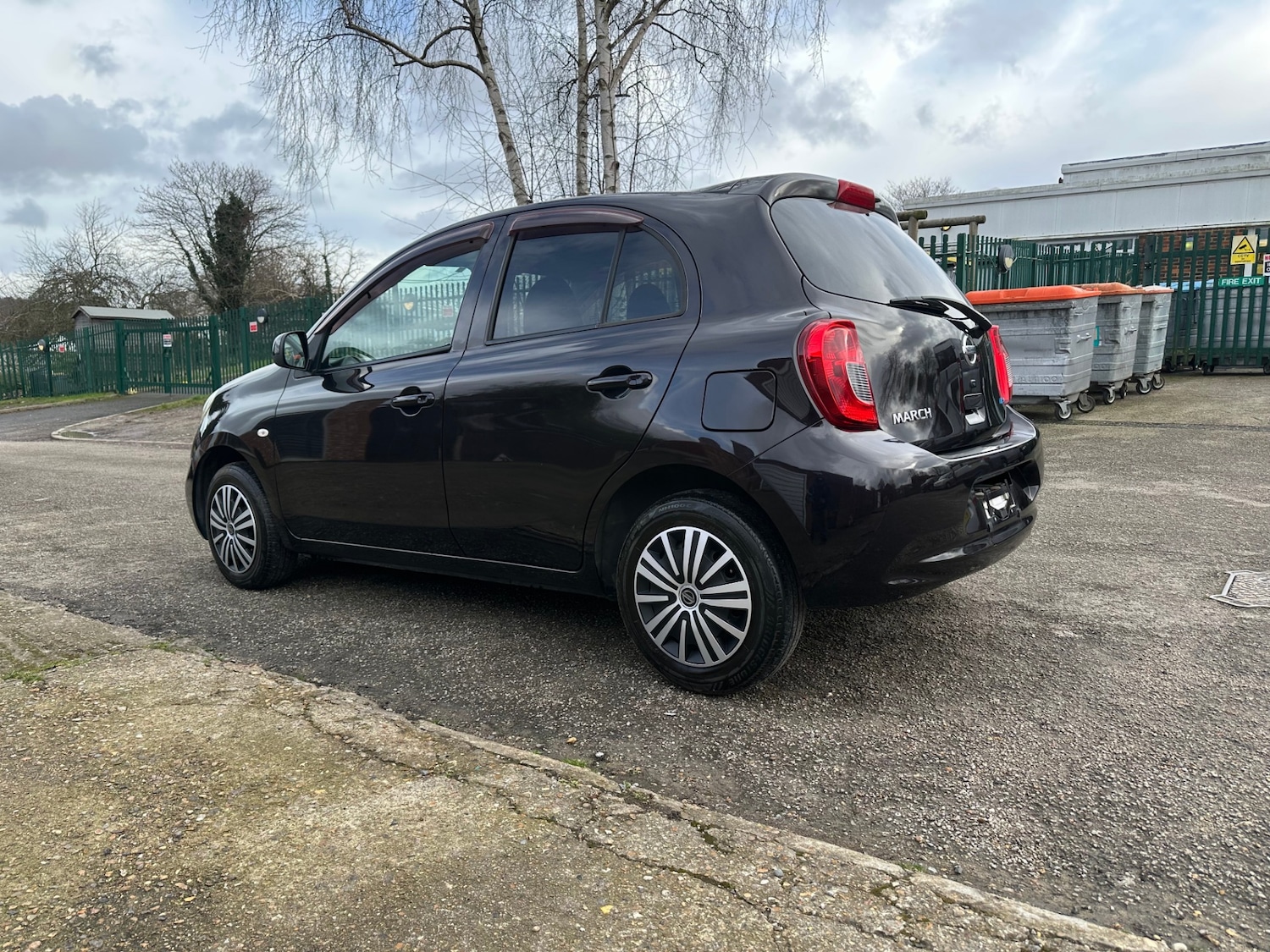 Vehicle 8