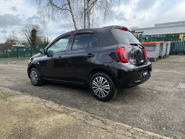 Used Nissan Micra 2025 for sale - 73915030: Photo 8