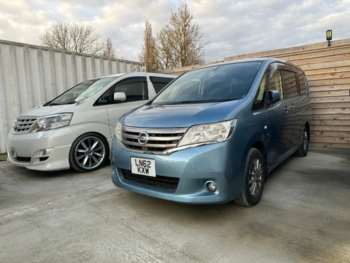 Used Nissan Serena 2013 for sale - 72760257: Photo