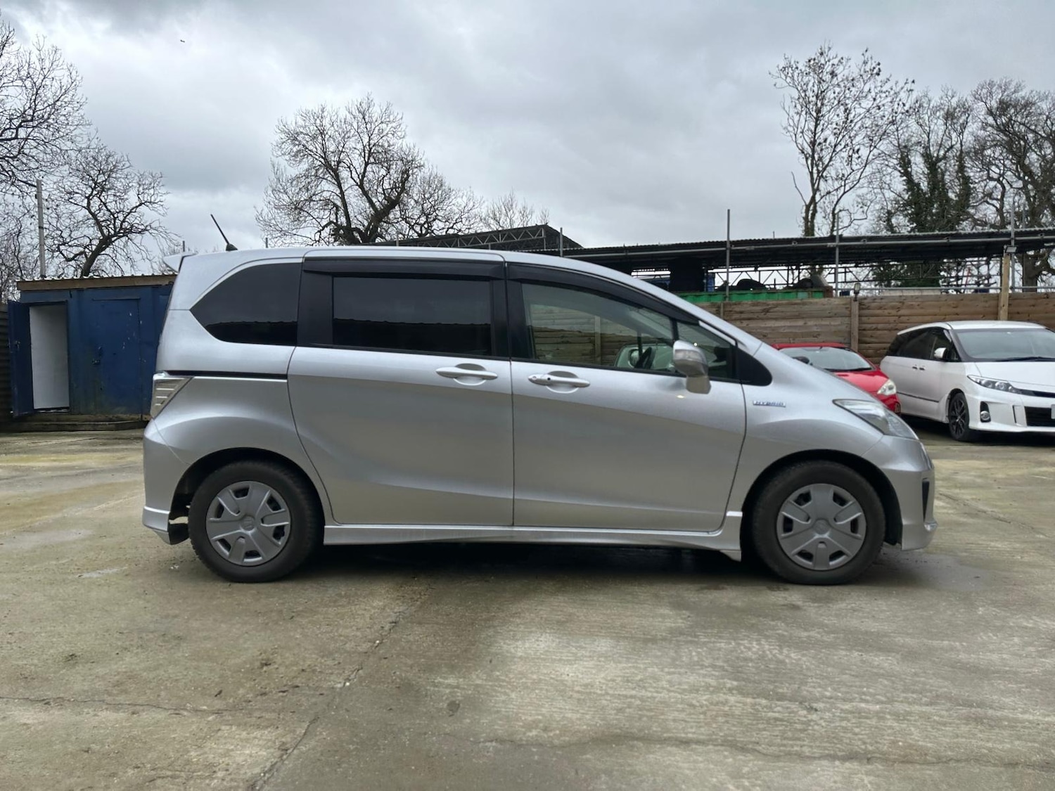 Used Honda Freed 2024 for sale - 77700919: Photo 4