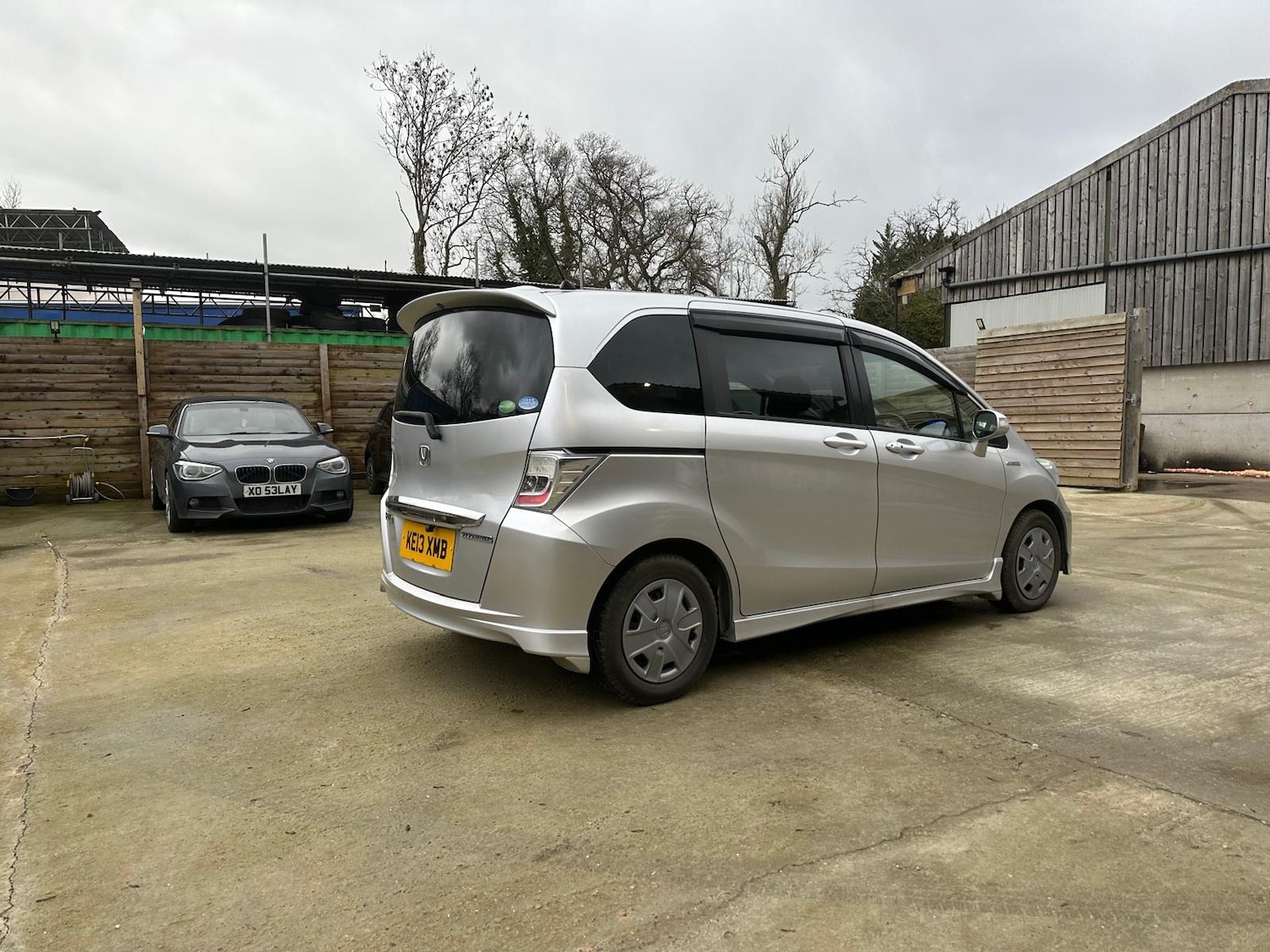 Used Honda Freed 2024 for sale - 77700919: Photo 5