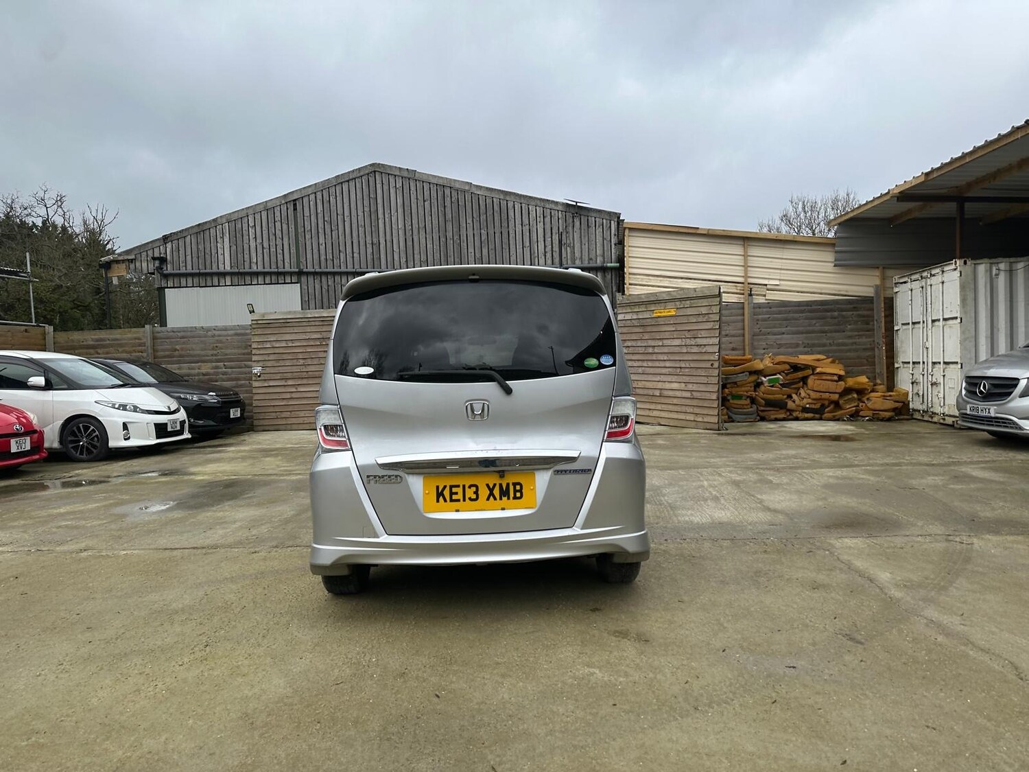 Used Honda Freed 2024 for sale - 77700919: Photo 6