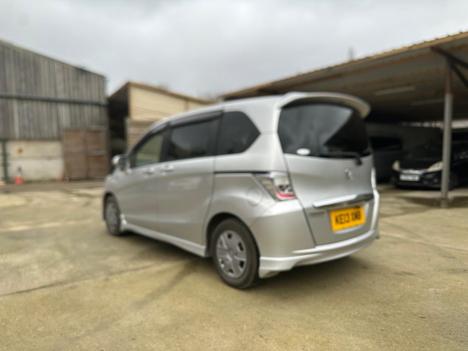 Used Honda Freed 2024 for sale - 77700919: Photo 7