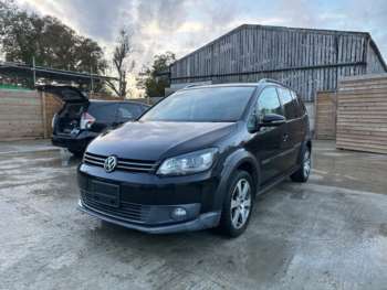 Used Volkswagen Touran 2013 for sale - 72760462: Photo