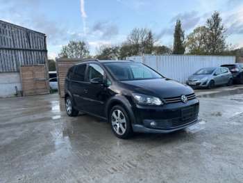 Used Volkswagen Touran 2013 for sale - 72760462: Photo
