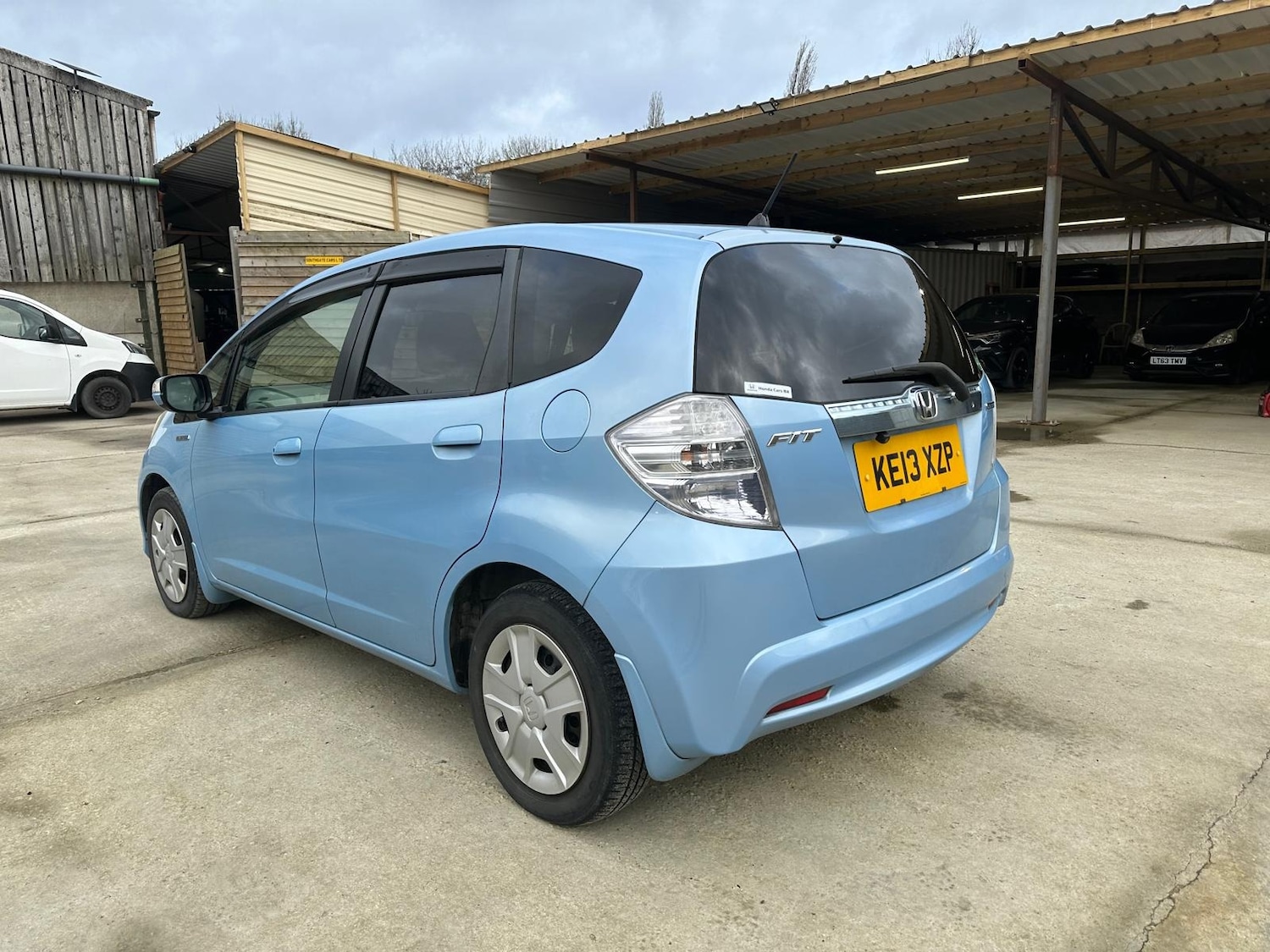 Used Honda Jazz 2025 for sale - 77701603: Photo 6
