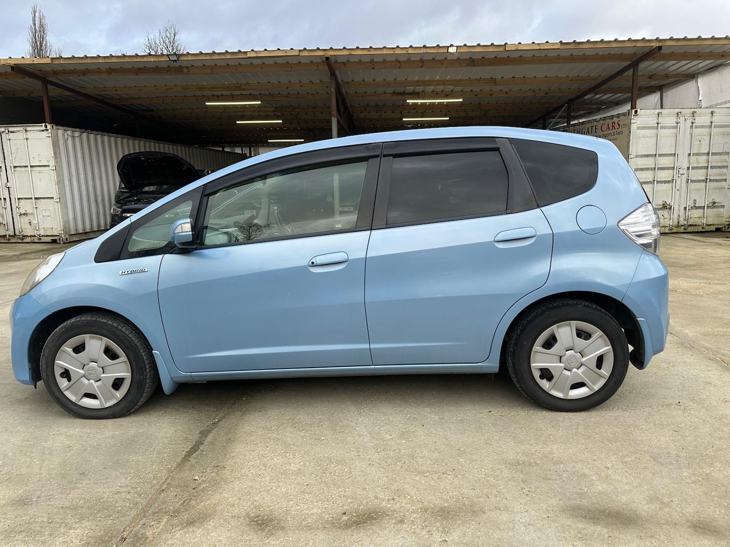 Used Honda Jazz 2025 for sale - 77701603: Photo 7