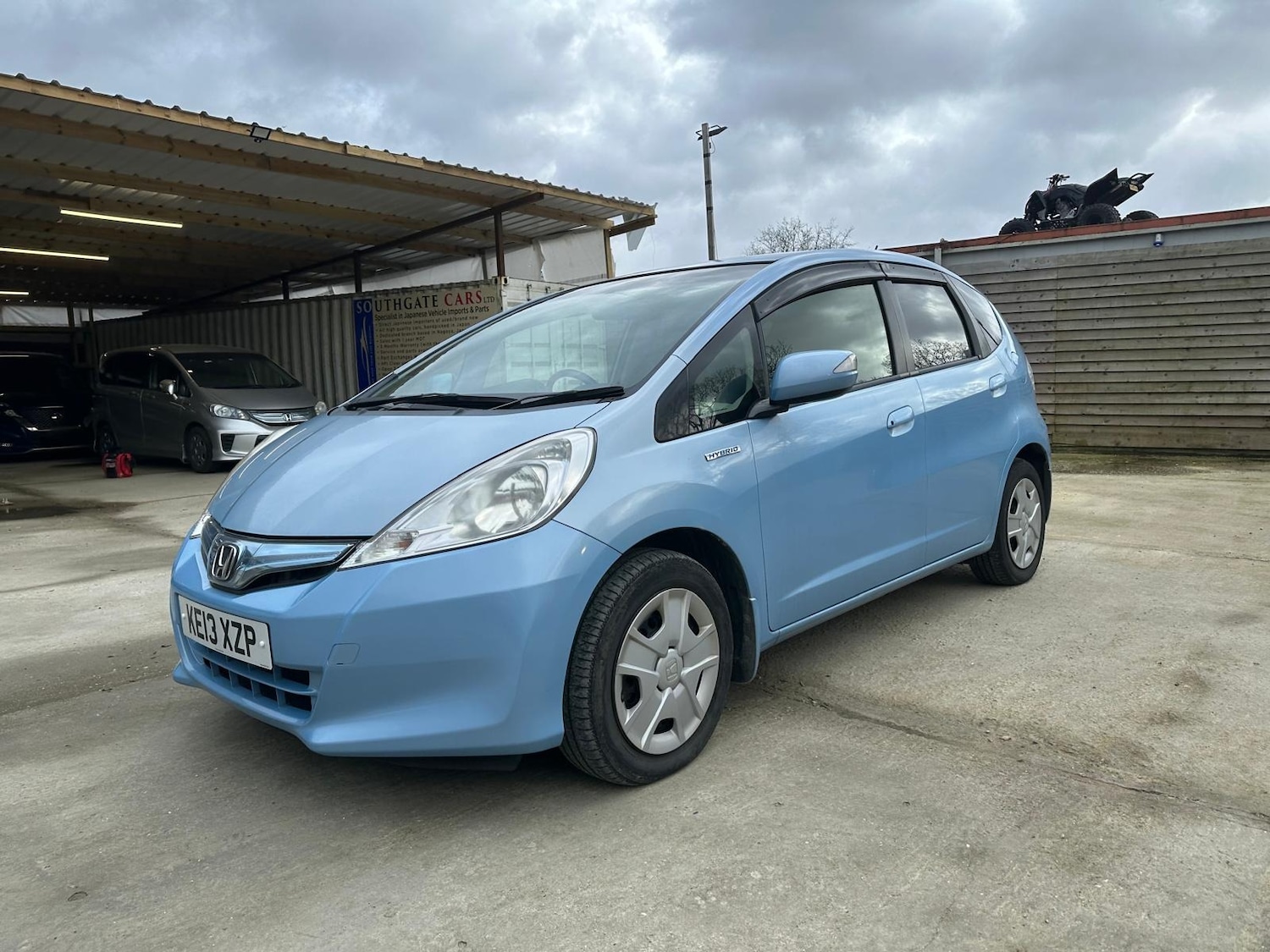 Used Honda Jazz 2025 for sale - 77701603: Photo 8