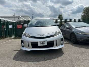 Used Toyota Estima 2012 for sale - 71082683: Photo