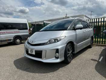 Used Toyota Estima 2012 for sale - 71082683: Photo