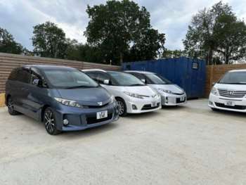 Used Toyota Estima 2012 for sale - 71082683: Photo