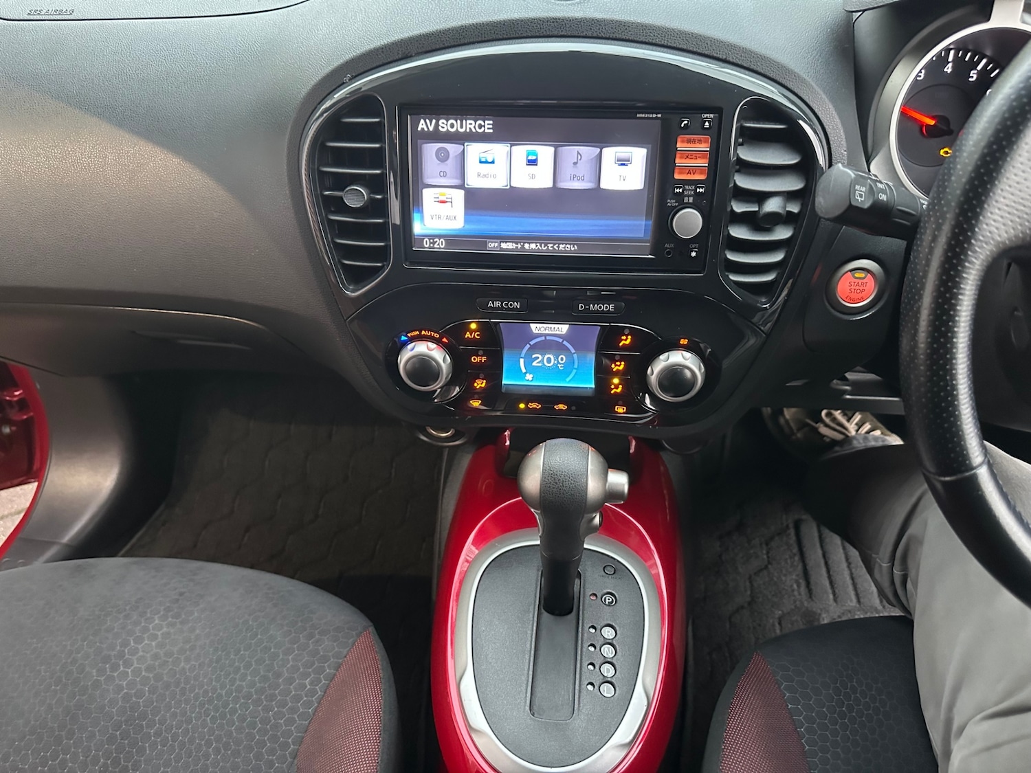Vehicle 18