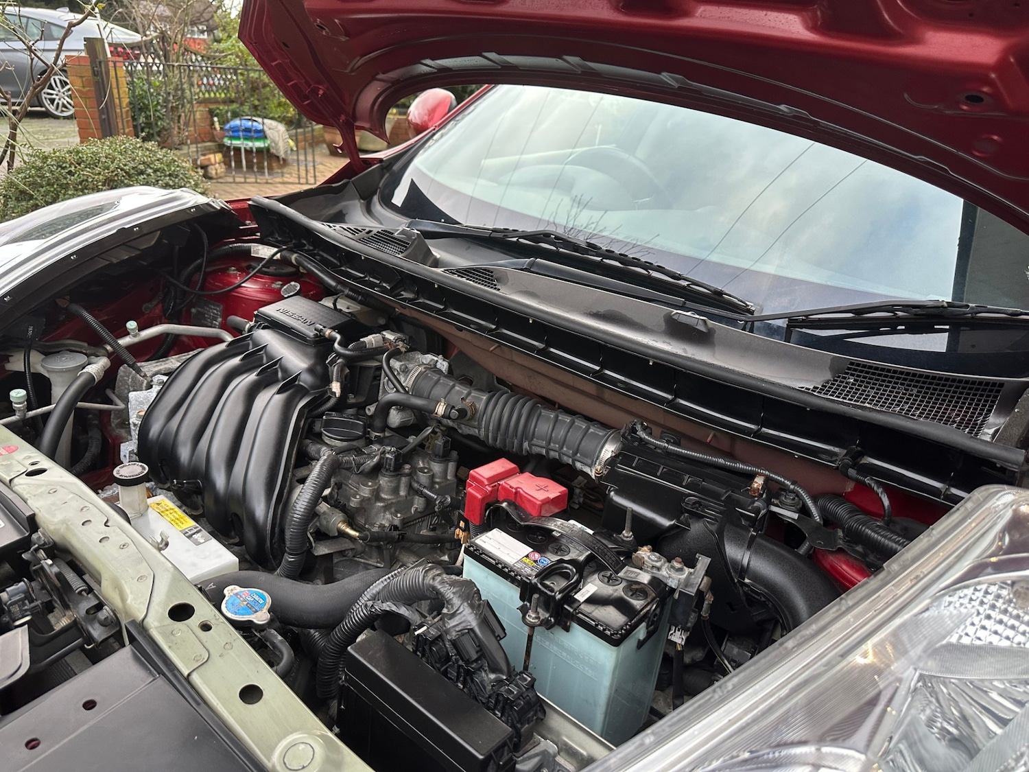 Vehicle 21